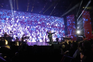 Concert Patrick BRUEL au Zénith de Nancy
