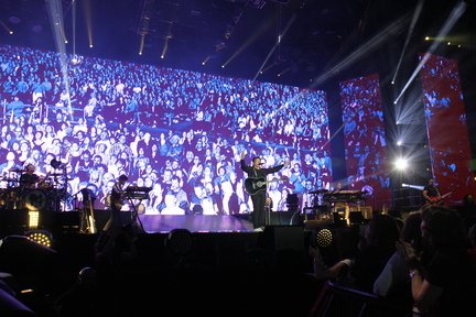 Concert Patrick BRUEL au Zénith de Nancy