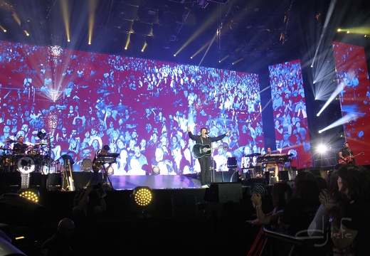 Concert Patrick BRUEL au Zénith de Nancy