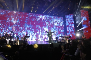 Concert Patrick BRUEL au Zénith de Nancy