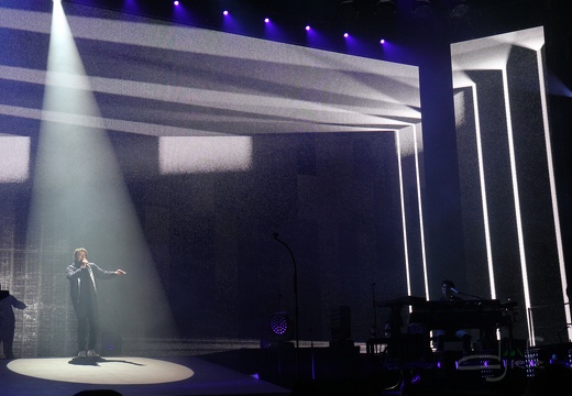 Concert Patrick BRUEL au Zénith de Nancy