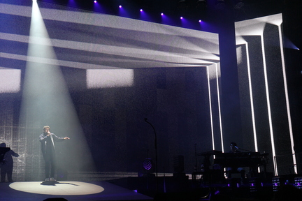 Concert Patrick BRUEL au Zénith de Nancy