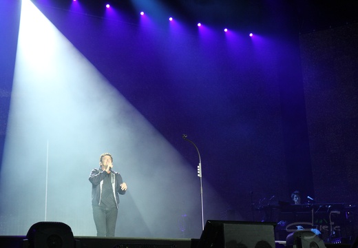 Concert Patrick BRUEL au Zénith de Nancy