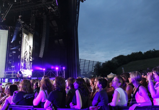 Concert Patrick BRUEL au Zénith de Nancy