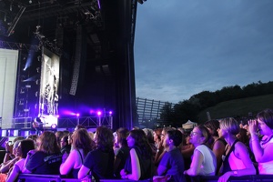 Concert Patrick BRUEL au Zénith de Nancy