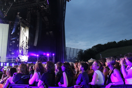 Concert Patrick BRUEL au Zénith de Nancy