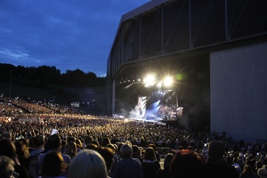 Concert Patrick BRUEL au Zénith de Nancy