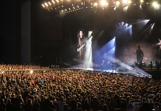 Concert Patrick BRUEL au Zénith de Nancy
