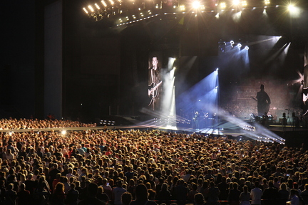 Concert Patrick BRUEL au Zénith de Nancy