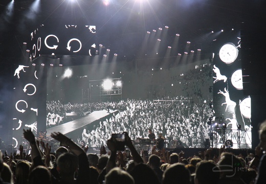 Concert Patrick BRUEL au Zénith de Nancy