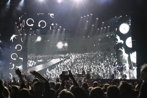 Concert Patrick BRUEL au Zénith de Nancy