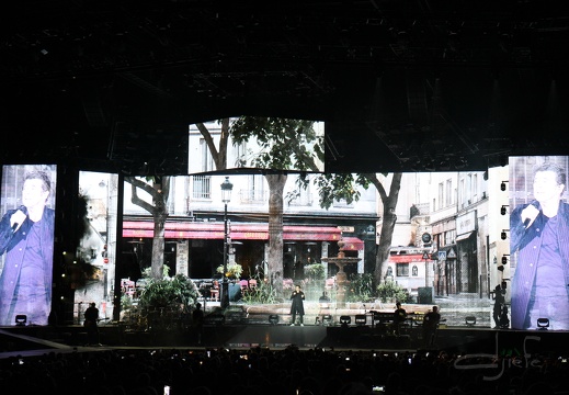 Concert Patrick BRUEL au Zénith de Nancy