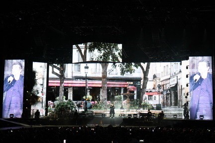 Concert Patrick BRUEL au Zénith de Nancy