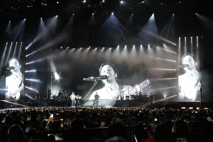 Concert Patrick BRUEL au Zénith de Nancy