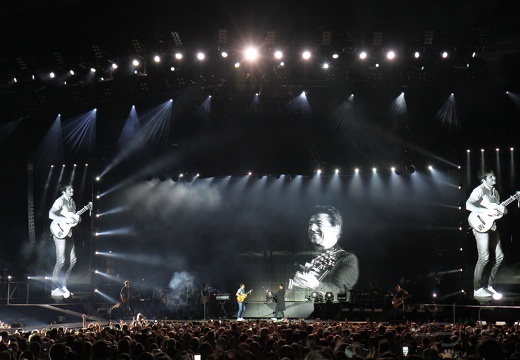 Concert Patrick BRUEL au Zénith de Nancy
