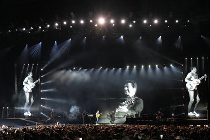 Concert Patrick BRUEL au Zénith de Nancy