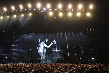 Concert Patrick BRUEL au Zénith de Nancy