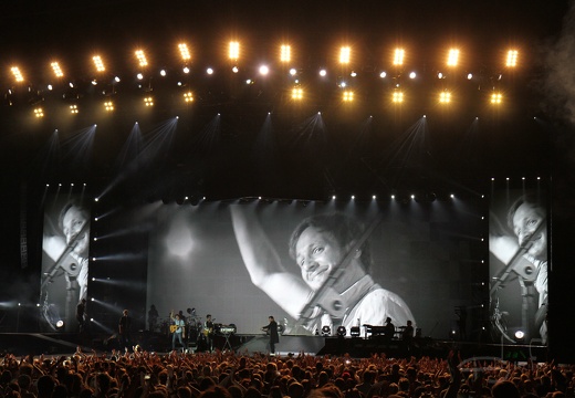 Concert Patrick BRUEL au Zénith de Nancy