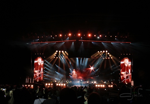 Concert Patrick BRUEL au Zénith de Nancy