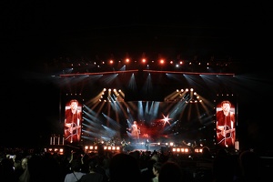 Concert Patrick BRUEL au Zénith de Nancy