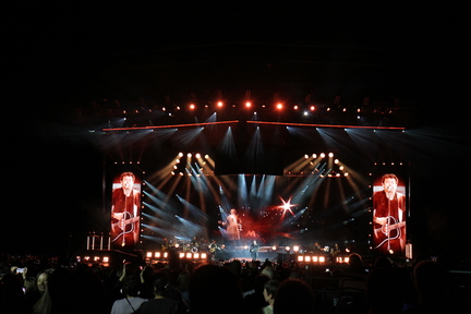 Concert Patrick BRUEL au Zénith de Nancy