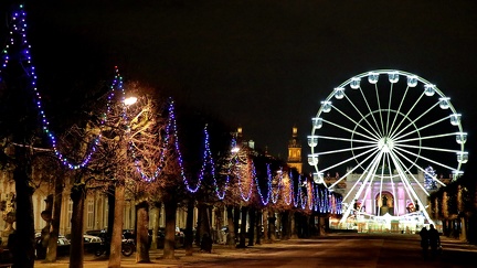 Nancy by Night