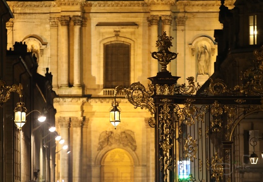 Nancy by Night