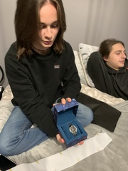15 ans Daphné