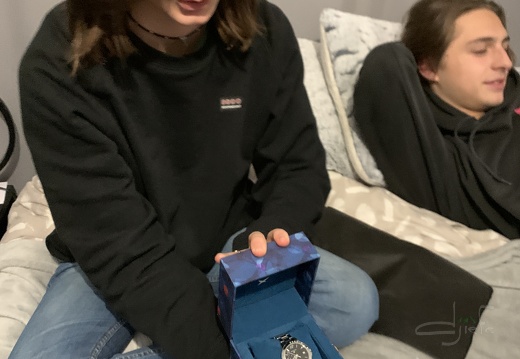 15 ans Daphné