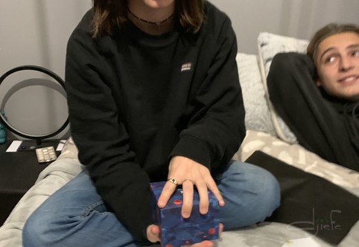 15 ans Daphné